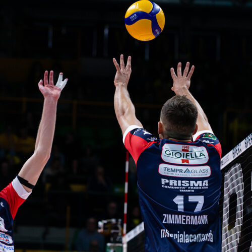 Foto Lega Volley Maschile