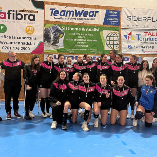 Foto CV Volley