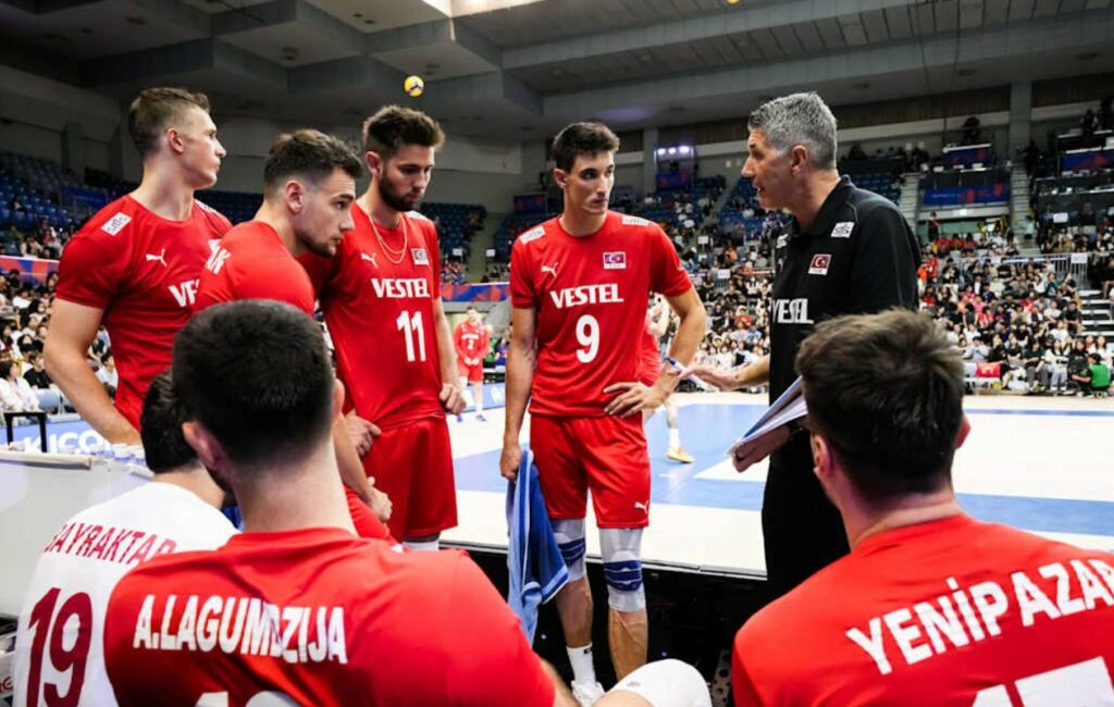 Week-3 VNL maschile, risultati 16 luglio: Brasile sempre capolista, l’Italia scavalca la Polonia