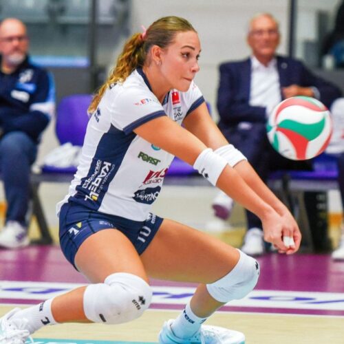 Alice Pamio - Trenitno - A2 femminile