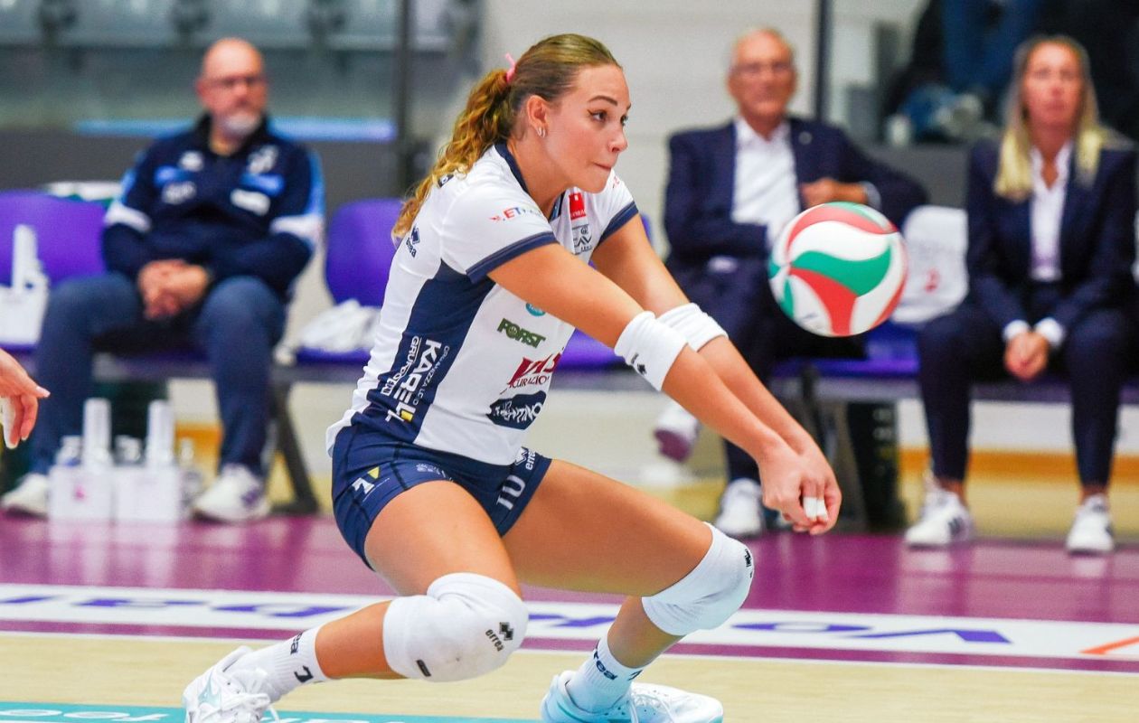 Alice Pamio - Trenitno - A2 femminile