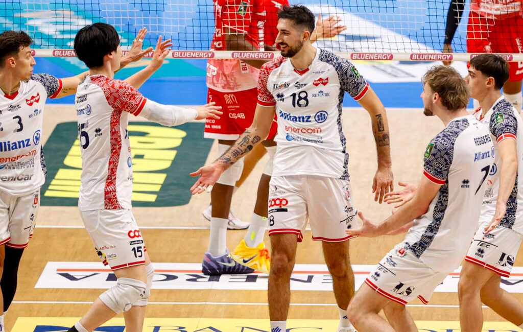 Allianz Milano Superlega