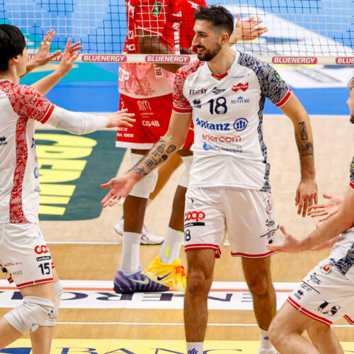 Allianz Milano Superlega