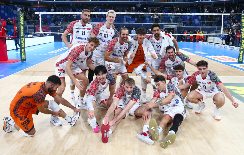 Allianz Powervolley Milano Superlega Maschile