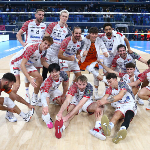 Allianz Powervolley Milano Superlega Maschile