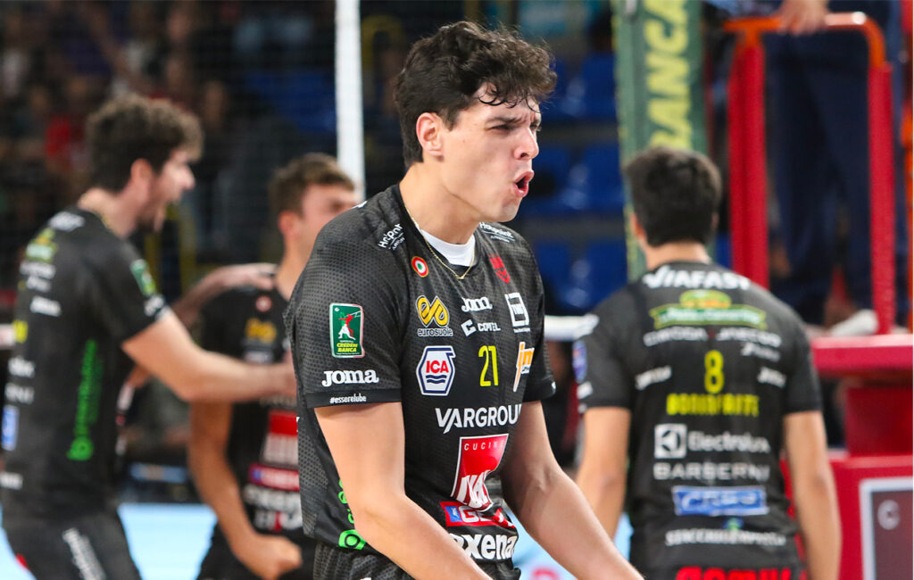 Bottolo Lube Civitanova Superlega