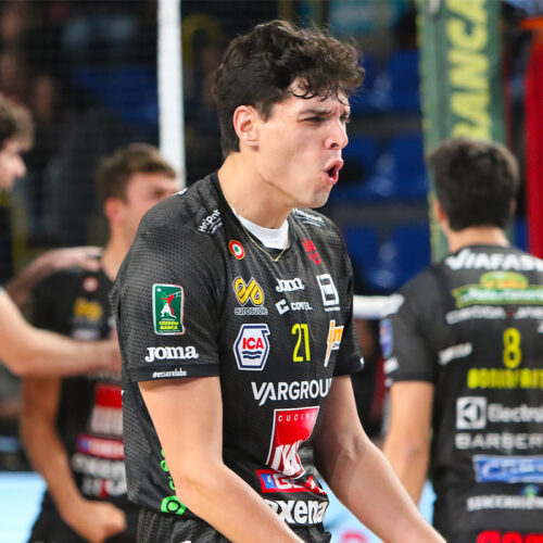 Bottolo Lube Civitanova Superlega