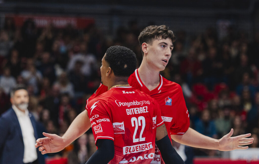 Bovolenta Piacenza Superlega