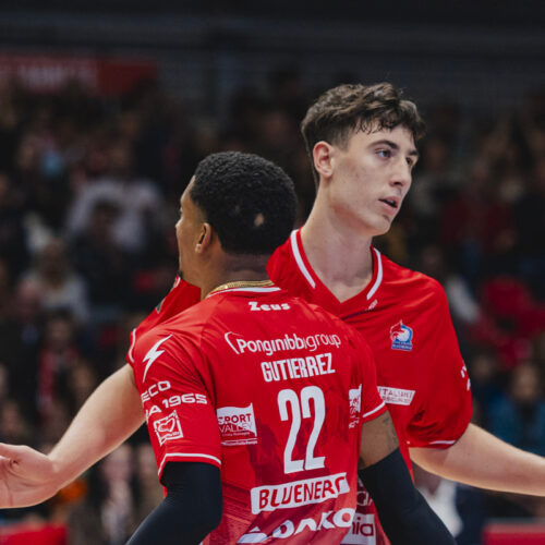 Bovolenta Piacenza Superlega