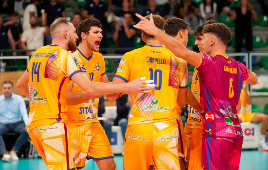 Castellana Grotte A3 Maschile