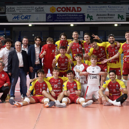 Conad Reggio Emilia A3 Maschile