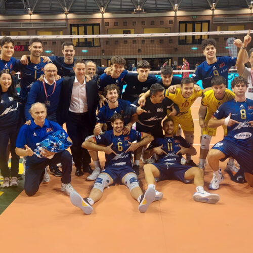 Consar Ravenna A2 Maschile