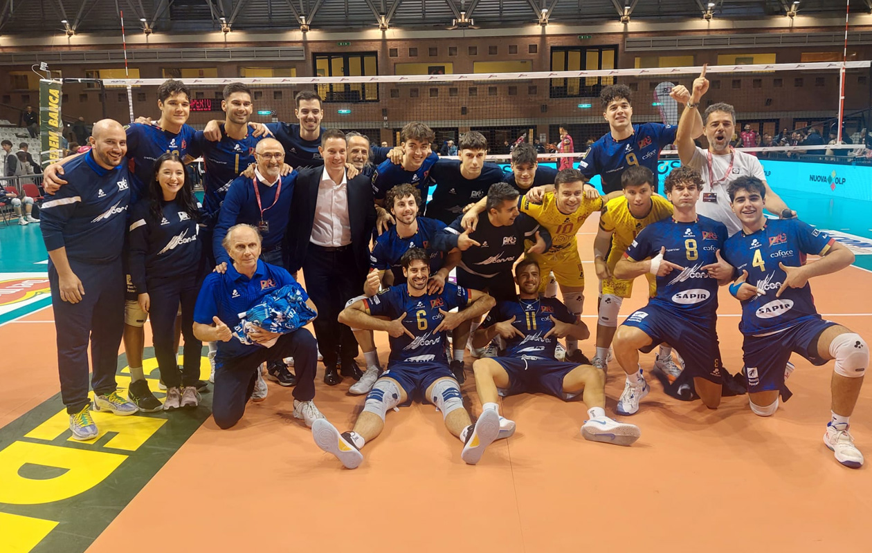 Consar Ravenna A2 Maschile
