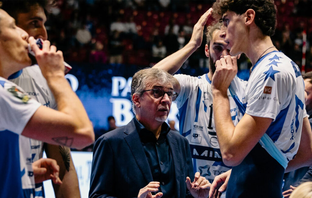 Eccheli Vero Volley Monza Superlega