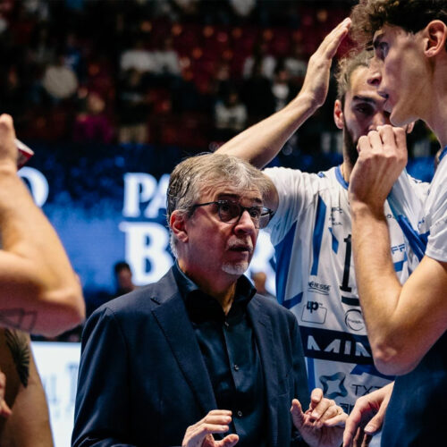 Eccheli Vero Volley Monza Superlega
