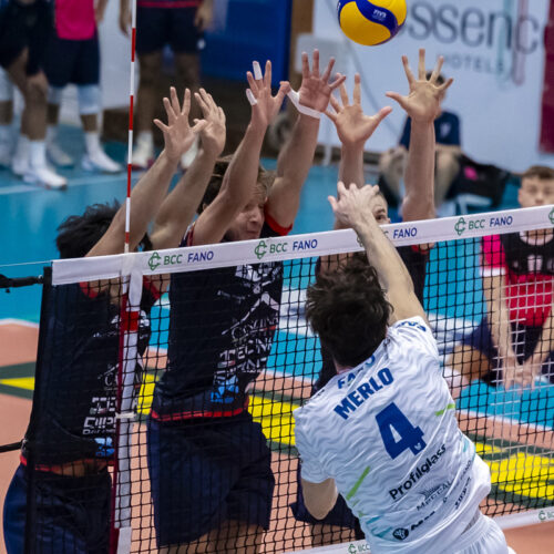 Essence Hotels Fano Serie A2 Maschile