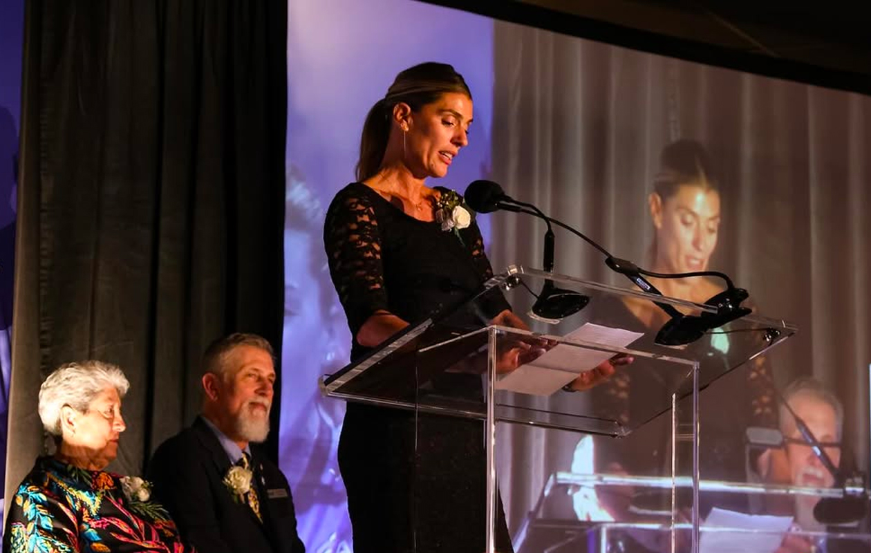 Francesca Piccinini Hall of Fame