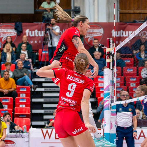 Futura Busto Arsizio A2 Femminile