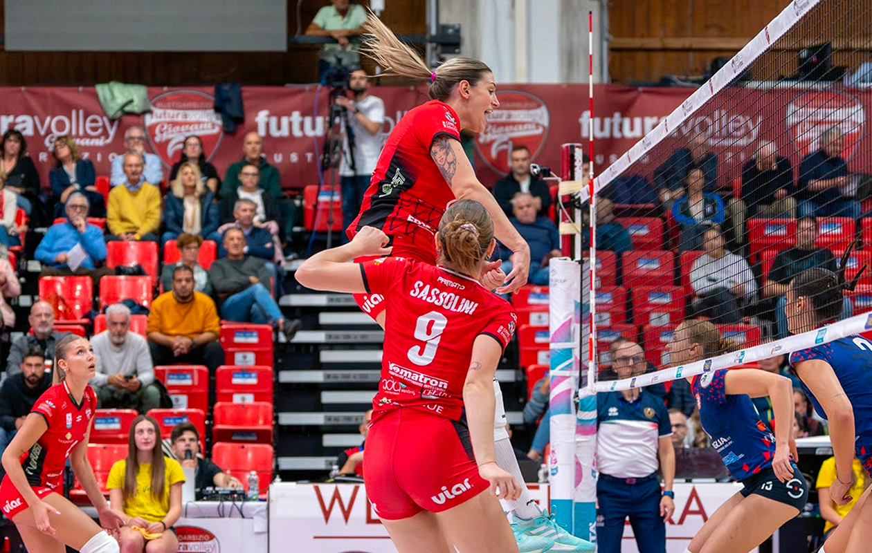 Futura Busto Arsizio A2 Femminile