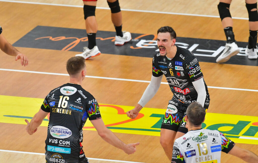 Giannelli Perugia Superlega Maschile