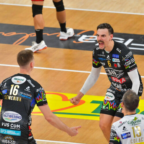 Giannelli Perugia Superlega Maschile