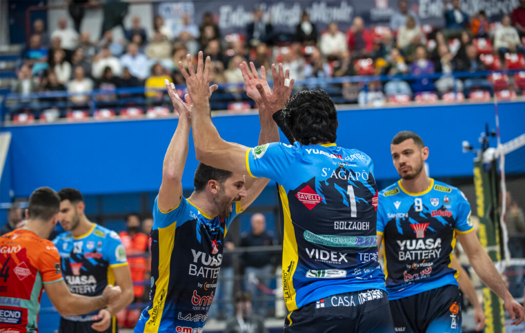 Grottazzolina Superlega
