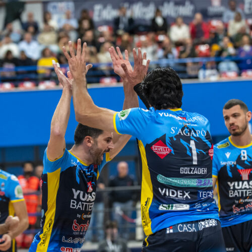Grottazzolina Superlega