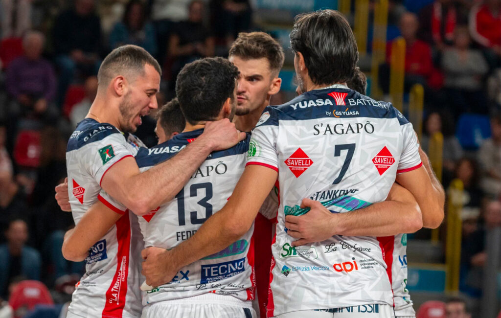 Grottazzolina Superlega Maschile