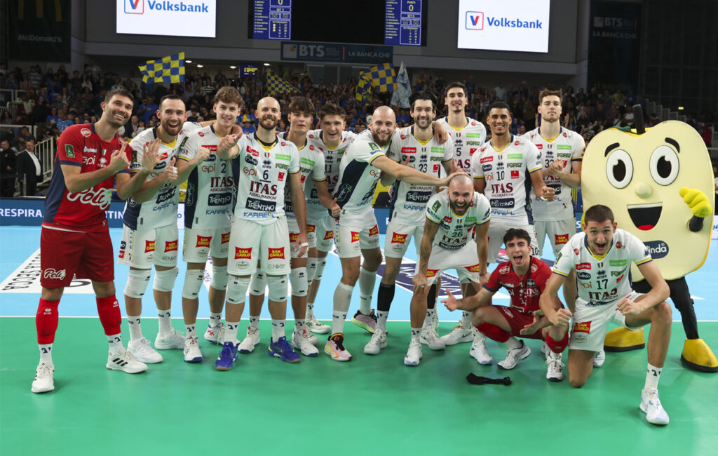 ITAS Trentino Superlega Maschile