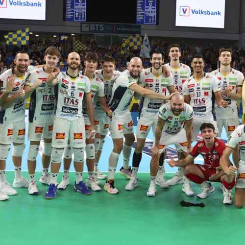 ITAS Trentino Superlega Maschile