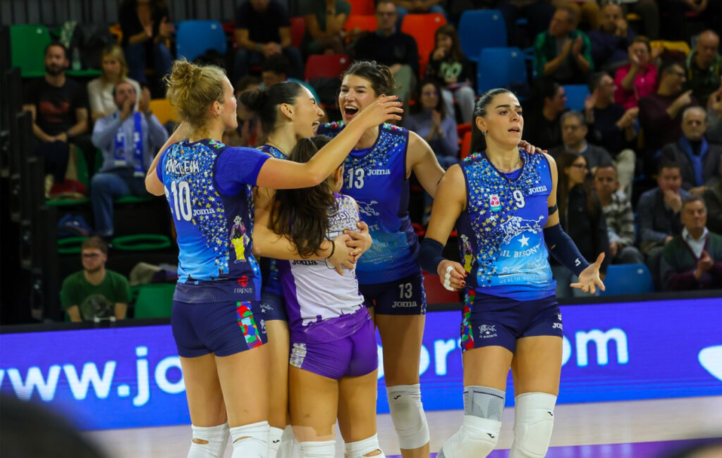 Il Bisonte Firenze A1 Femminile