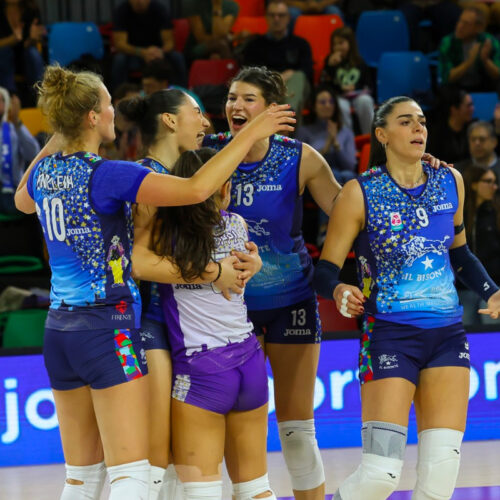 Il Bisonte Firenze A1 Femminile