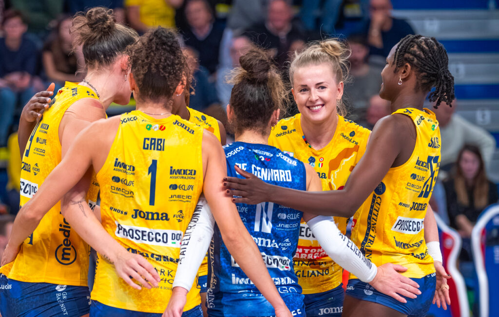 Imoco Conegliano A1 Femminile