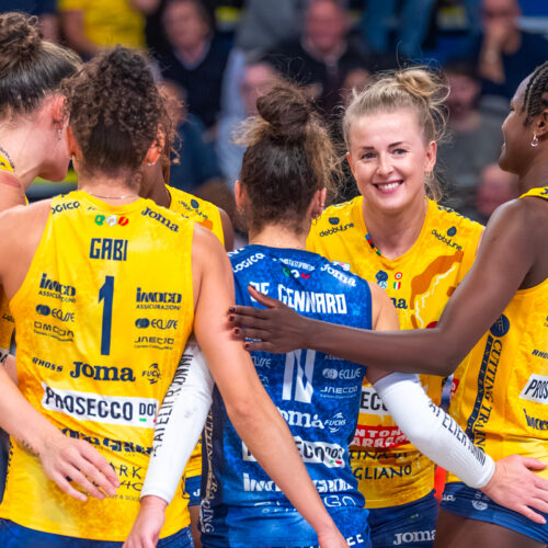 Imoco Conegliano A1 Femminile