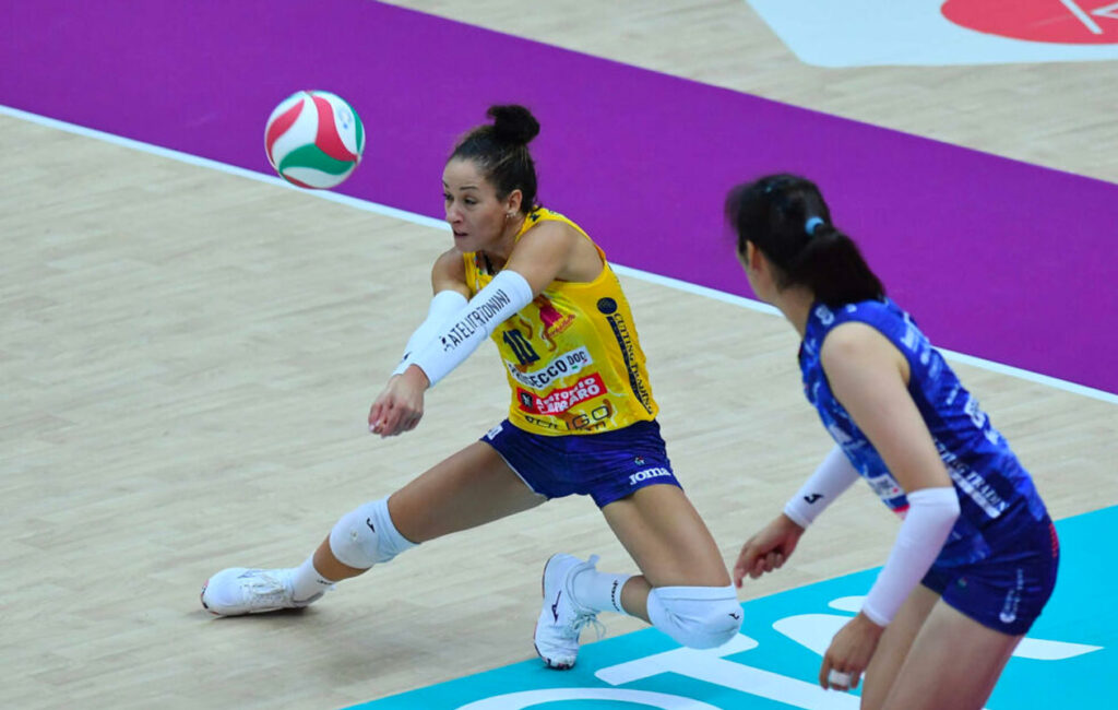 Imoco Conegliano A1 Femminile