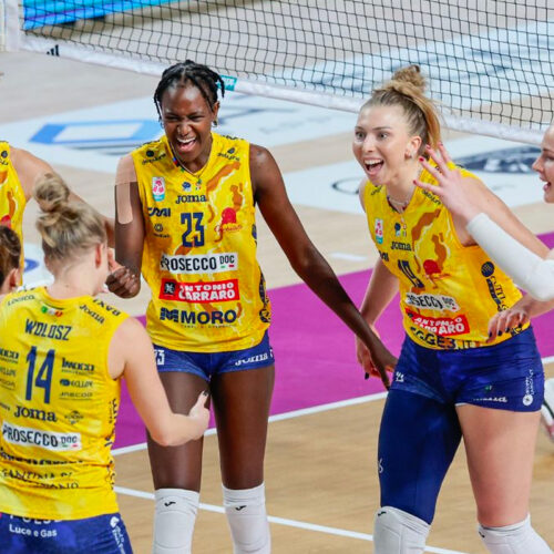 Imoco Conegliano A1 Femminile