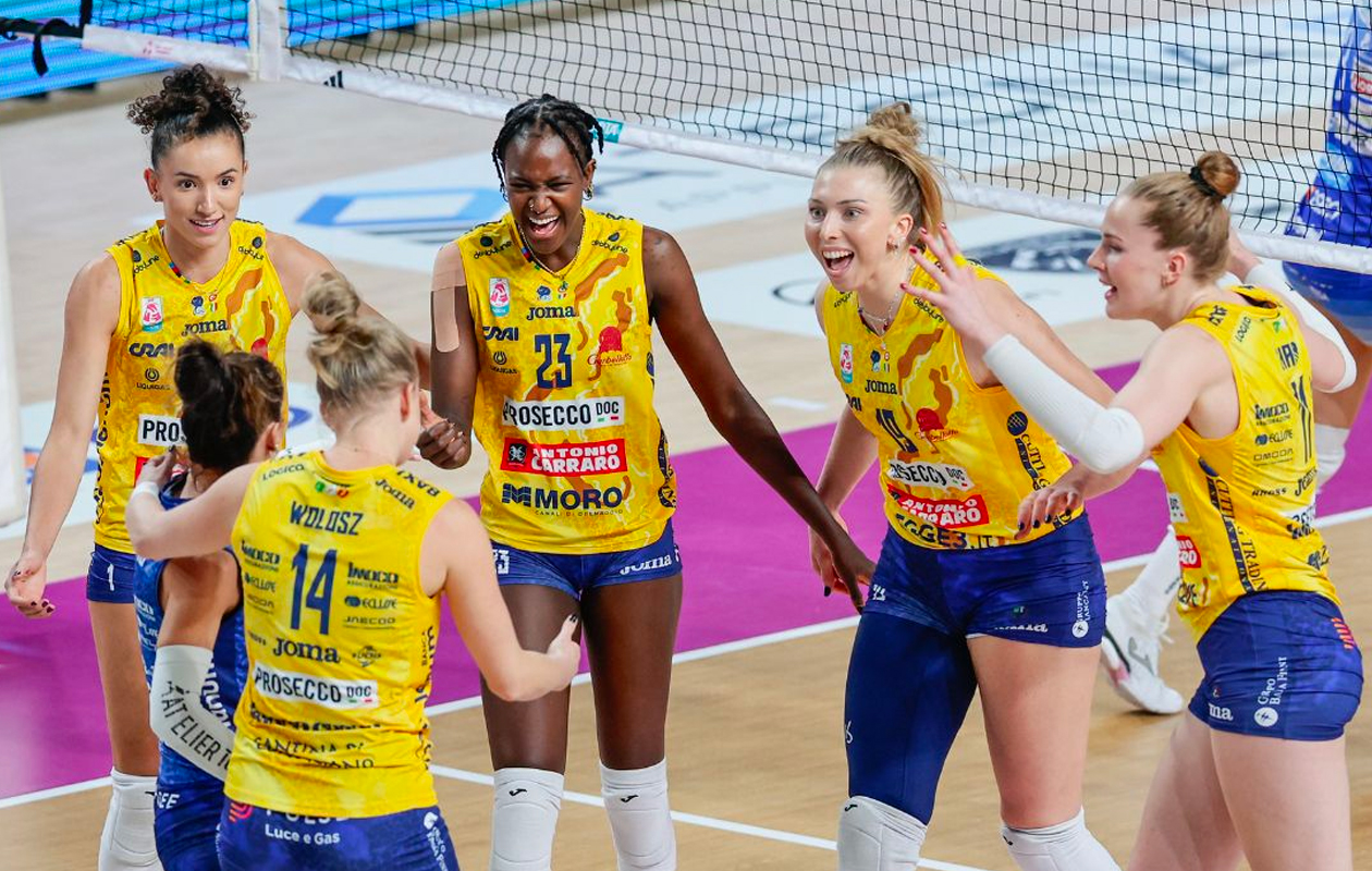 Imoco Conegliano A1 Femminile