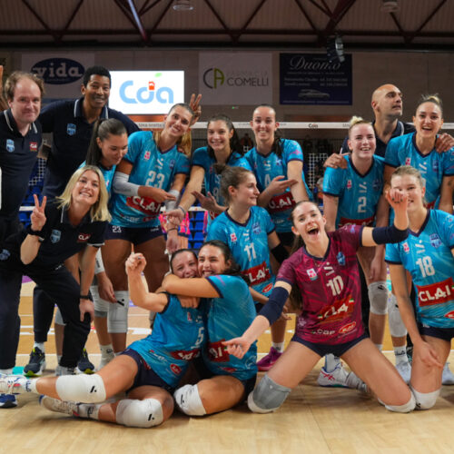 Imola Volley A2 Femminile