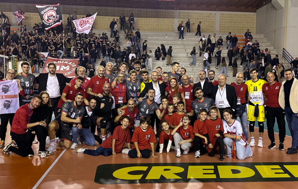 JV Gioia del Colle A3 Maschile