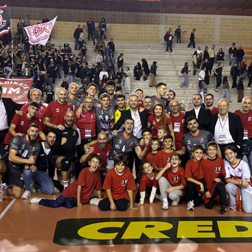 JV Gioia del Colle A3 Maschile