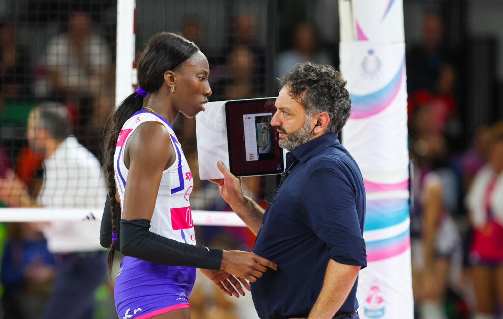 Lavarini Egonu Milano A1 Femminile