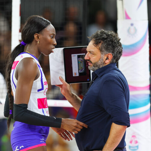 Lavarini Egonu Milano A1 Femminile