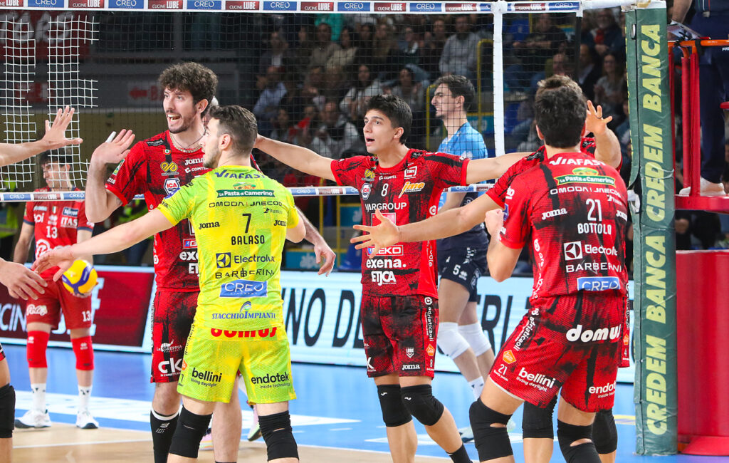 Lube Civitanova Superlega