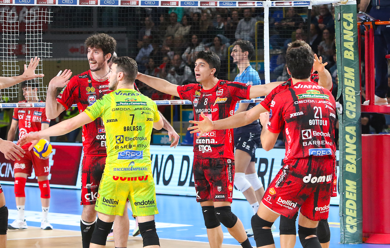 Lube Civitanova Superlega