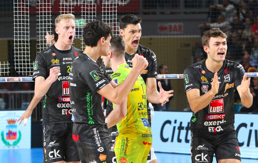 Lube Civitanova Superlega