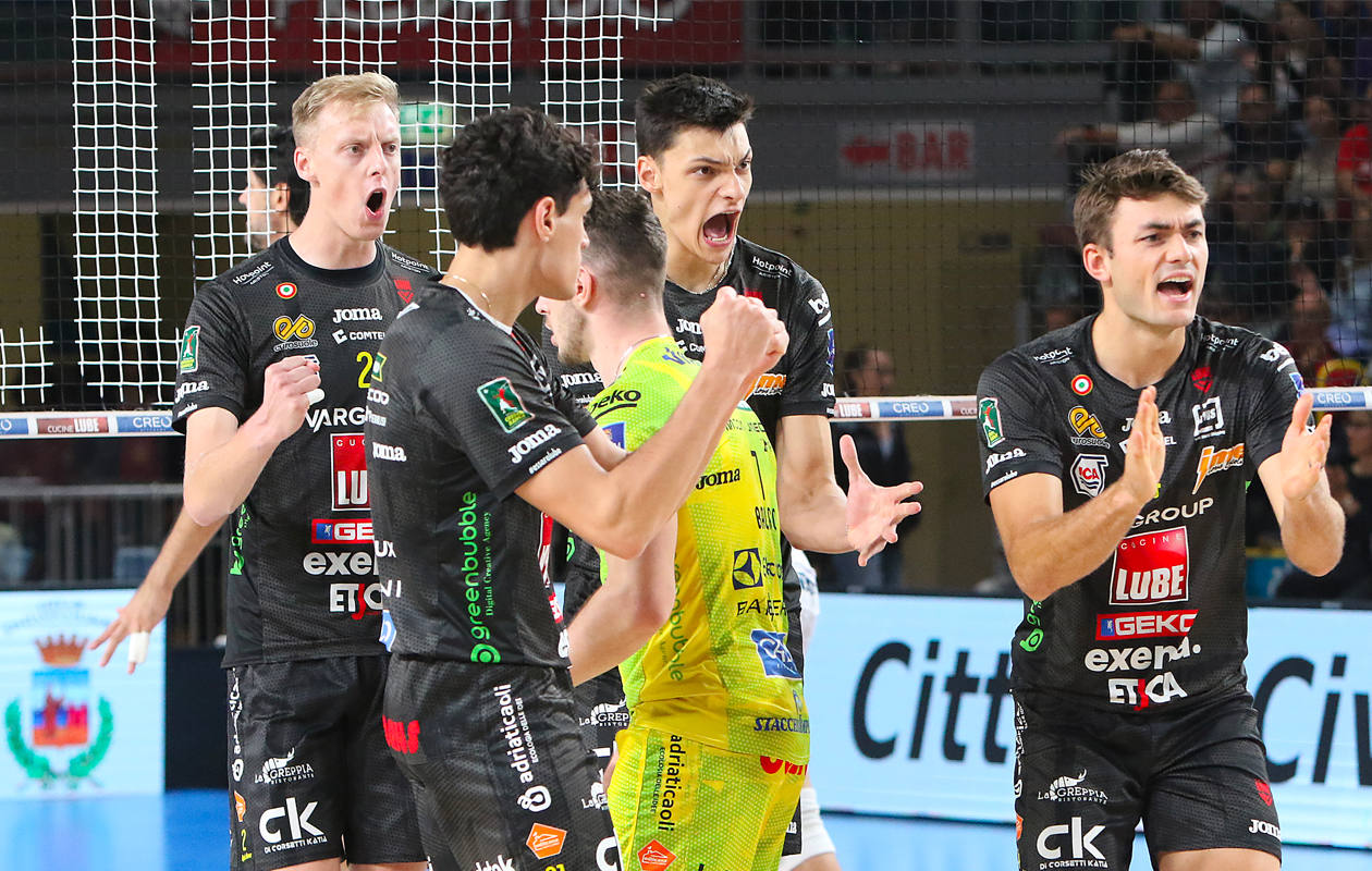 Lube Civitanova Superlega