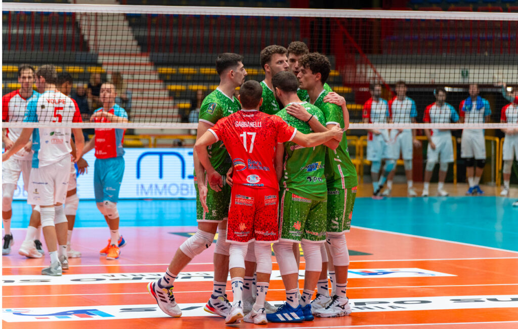 Macerata Serie A2 Maschile
