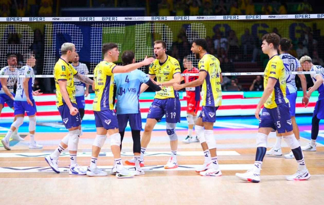 Modena Superlega Maschile