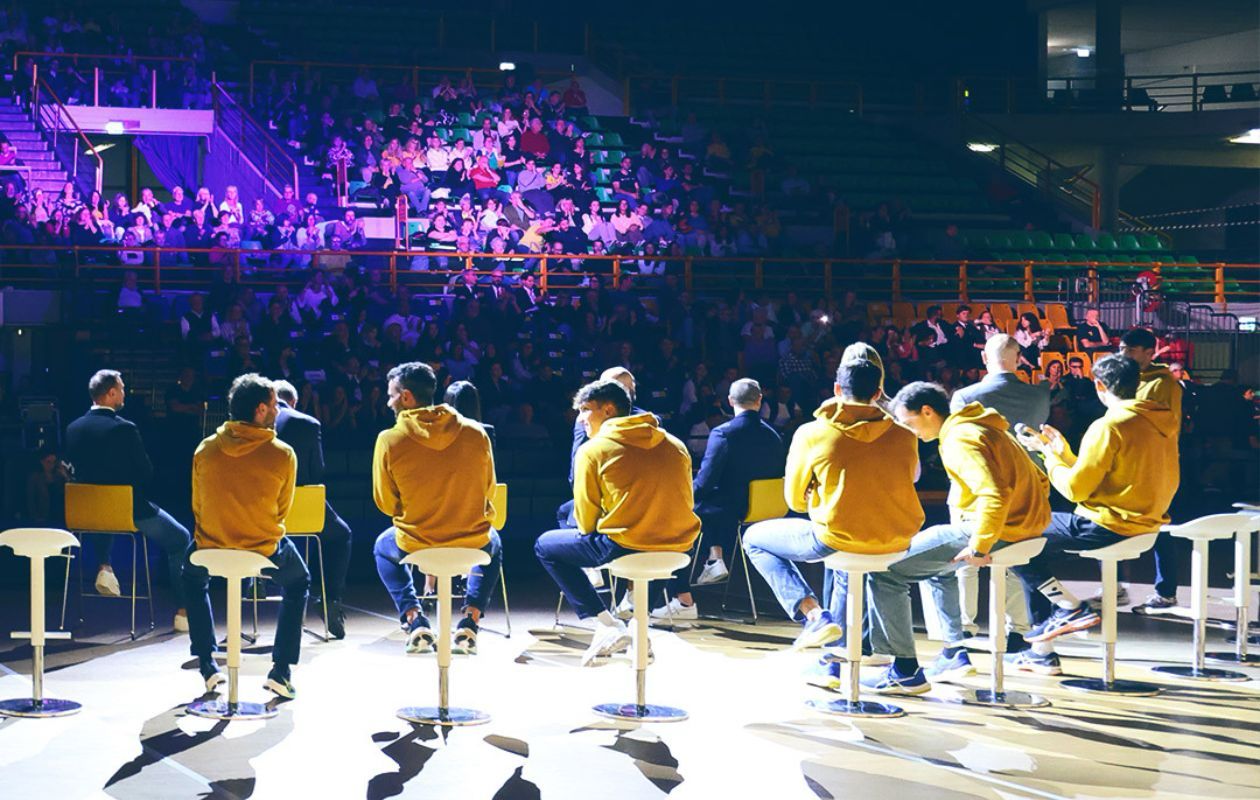 Modena Superlega presentazione squadra
