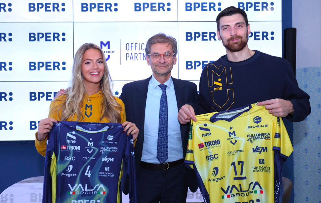 Modena Volley Anzani Superlega Maschile